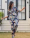 Sapphire Edit Co-Ord Set for Stylish Modern Casual Wear