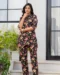 Noir Elegance Co-Ord Set for Premium Chic Casual Wear