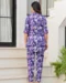 Violette Elegance Co-Ord Set for Chic Modern Casual Wear - Image 3