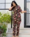 Noir Elegance Co-Ord Set for Premium Chic Casual Wear - Image 4