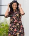 Noir Elegance Co-Ord Set for Premium Chic Casual Wear - Image 2